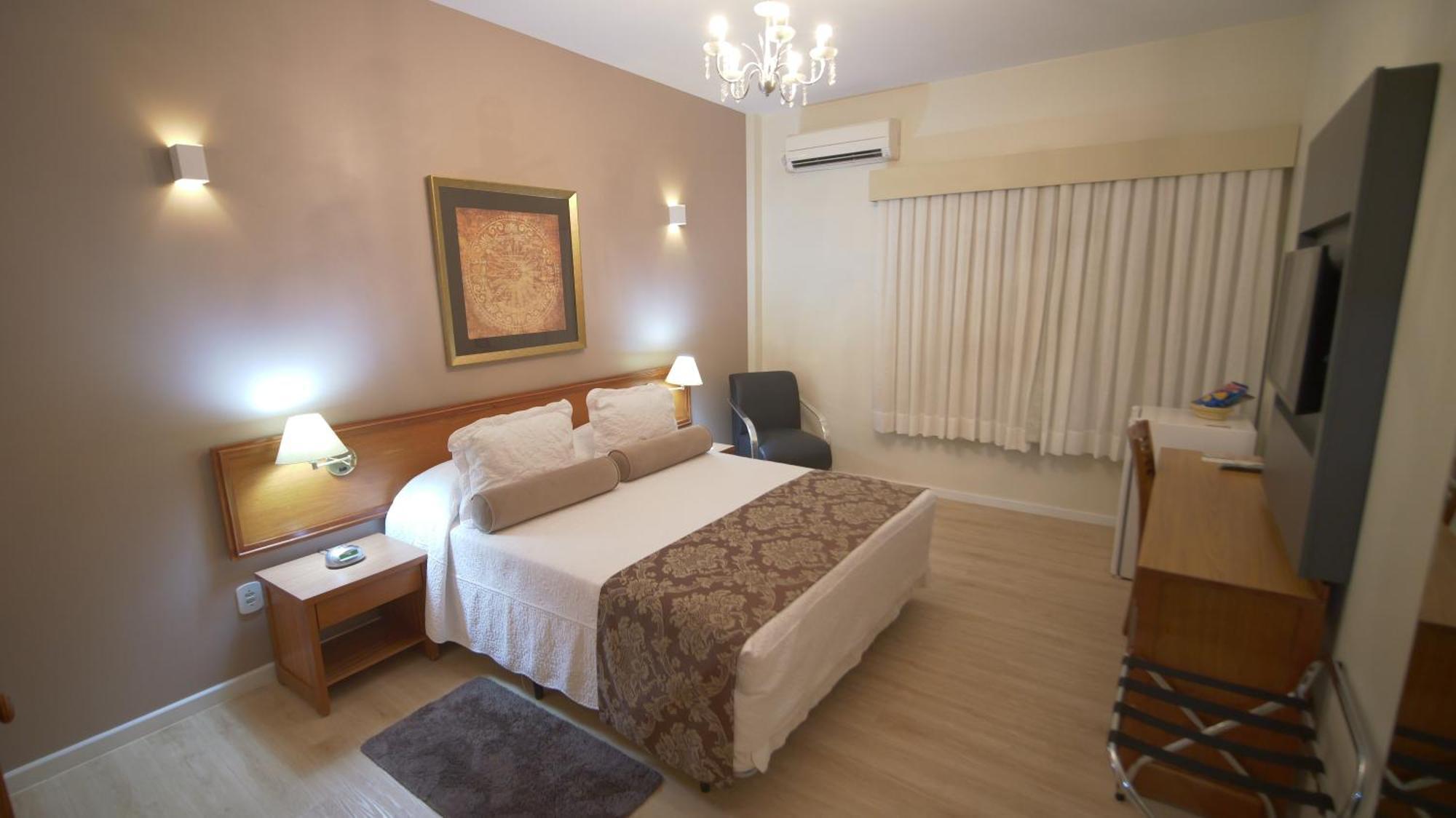 Regente Hotel Unaí Kültér fotó
