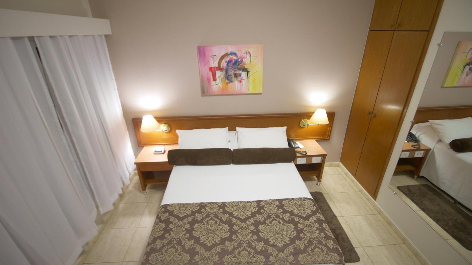 Regente Hotel Unaí Kültér fotó