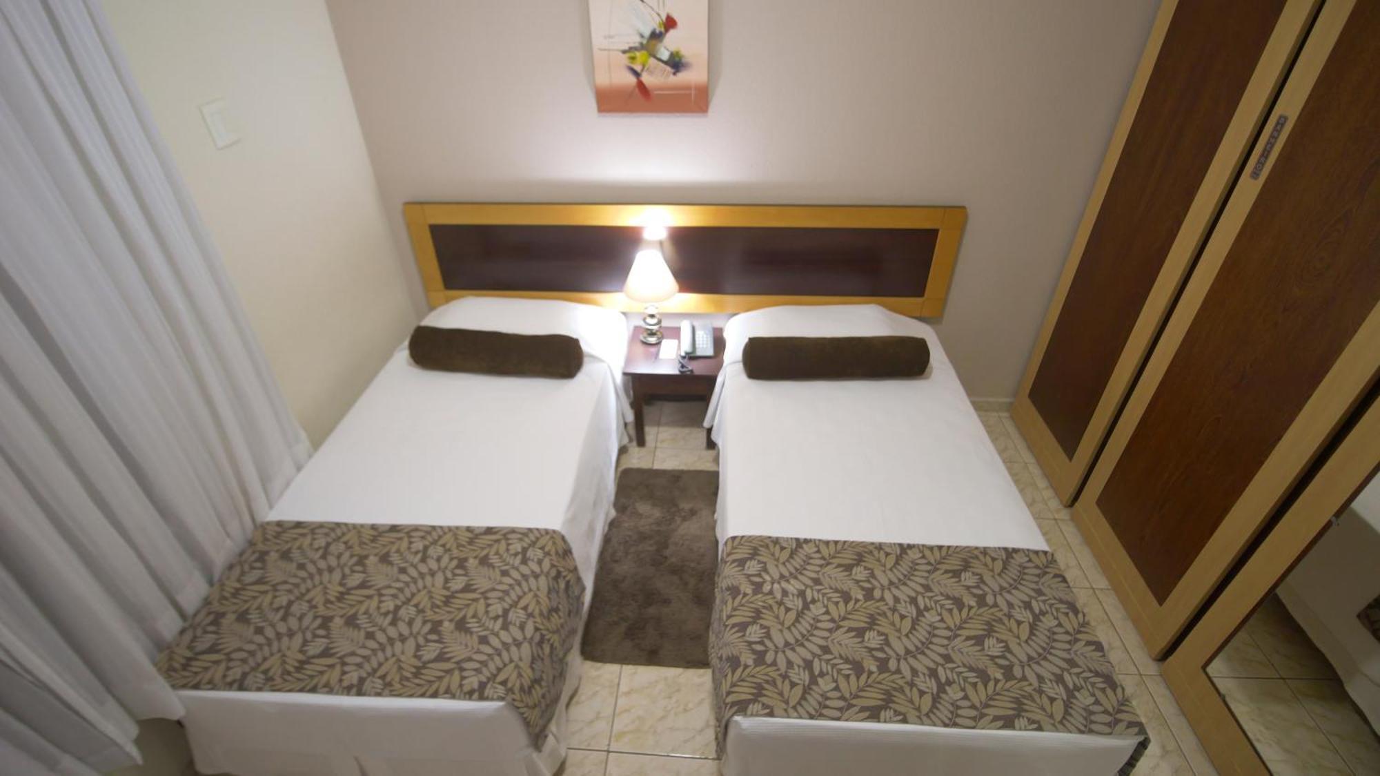 Regente Hotel Unaí Kültér fotó