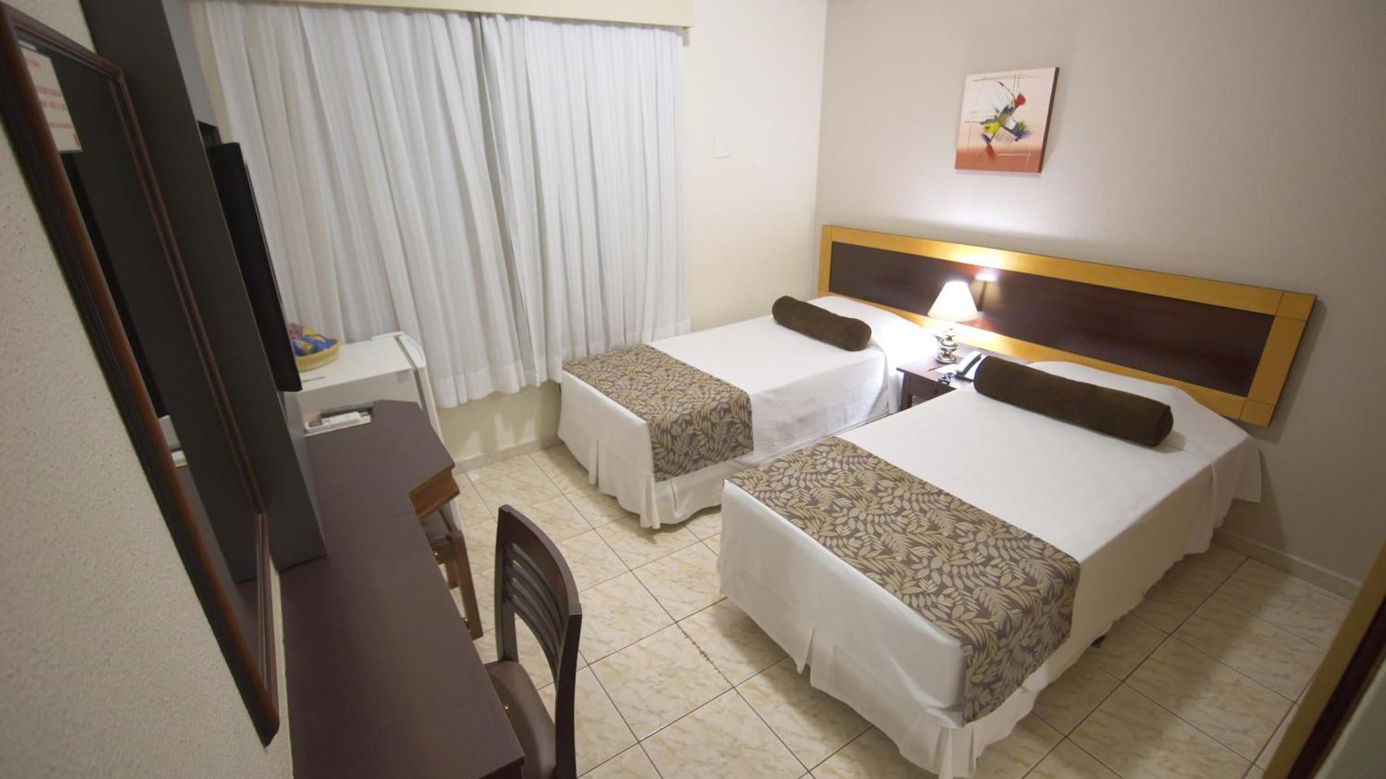 Regente Hotel Unaí Kültér fotó