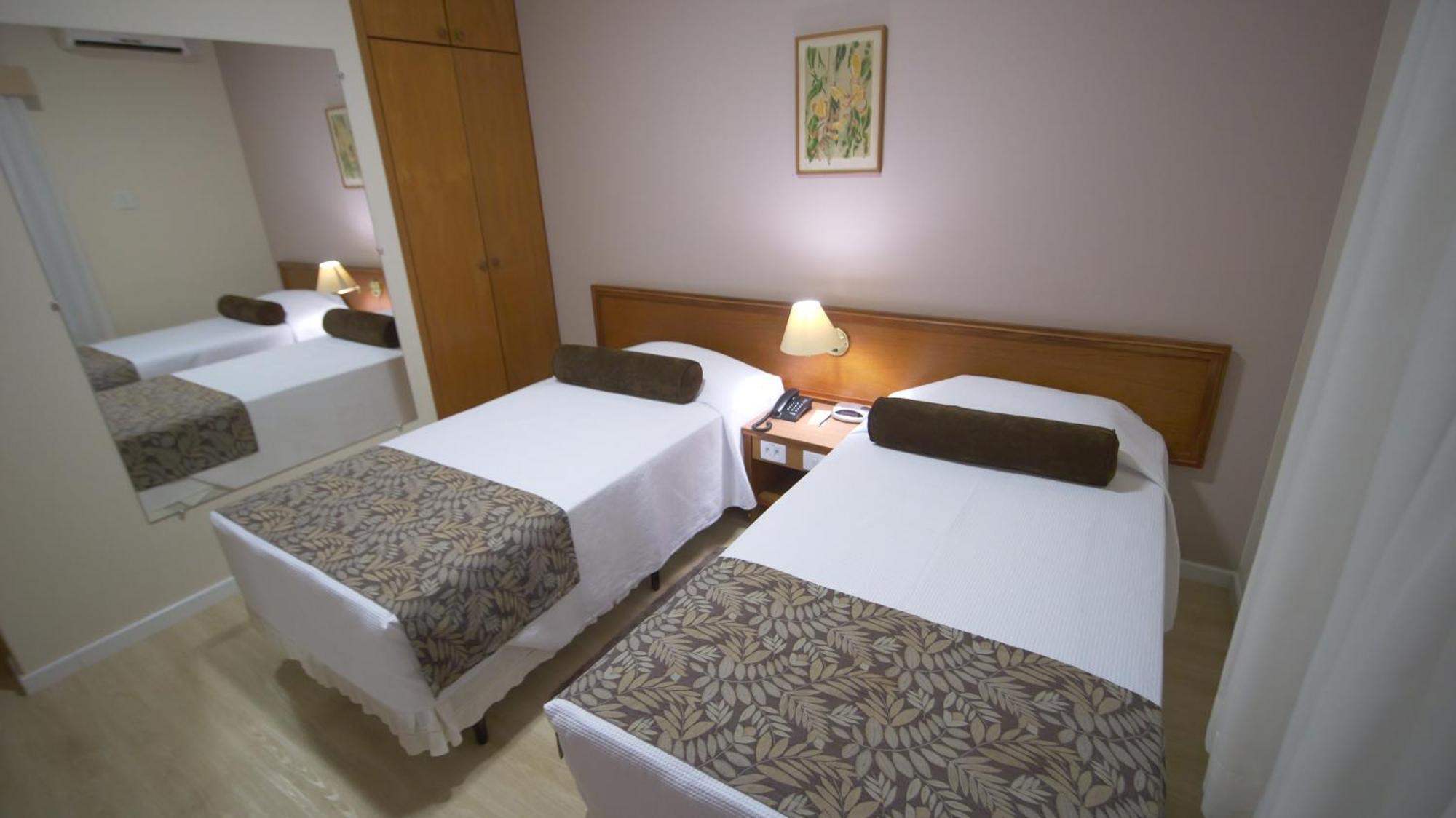 Regente Hotel Unaí Kültér fotó