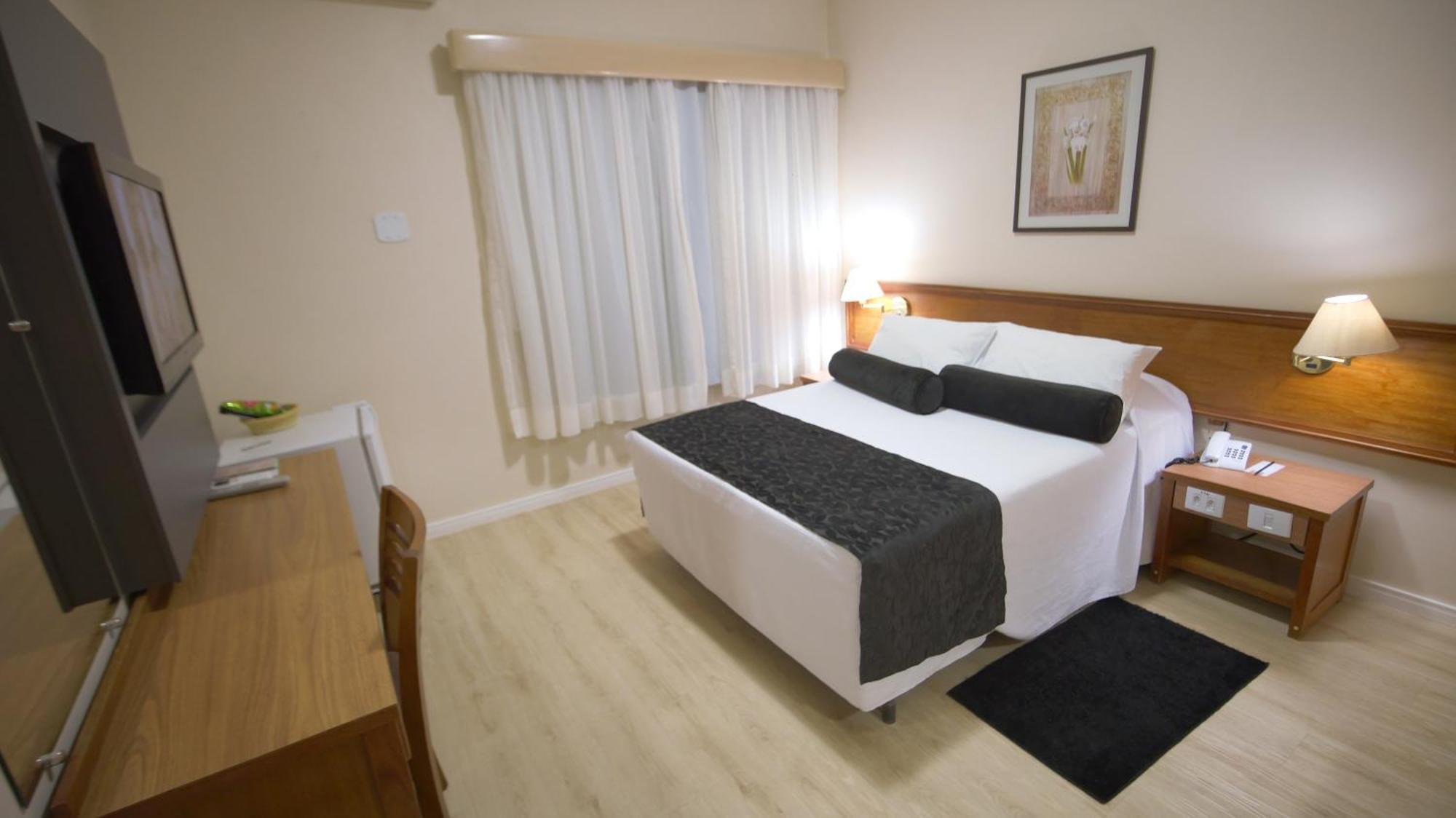 Regente Hotel Unaí Kültér fotó