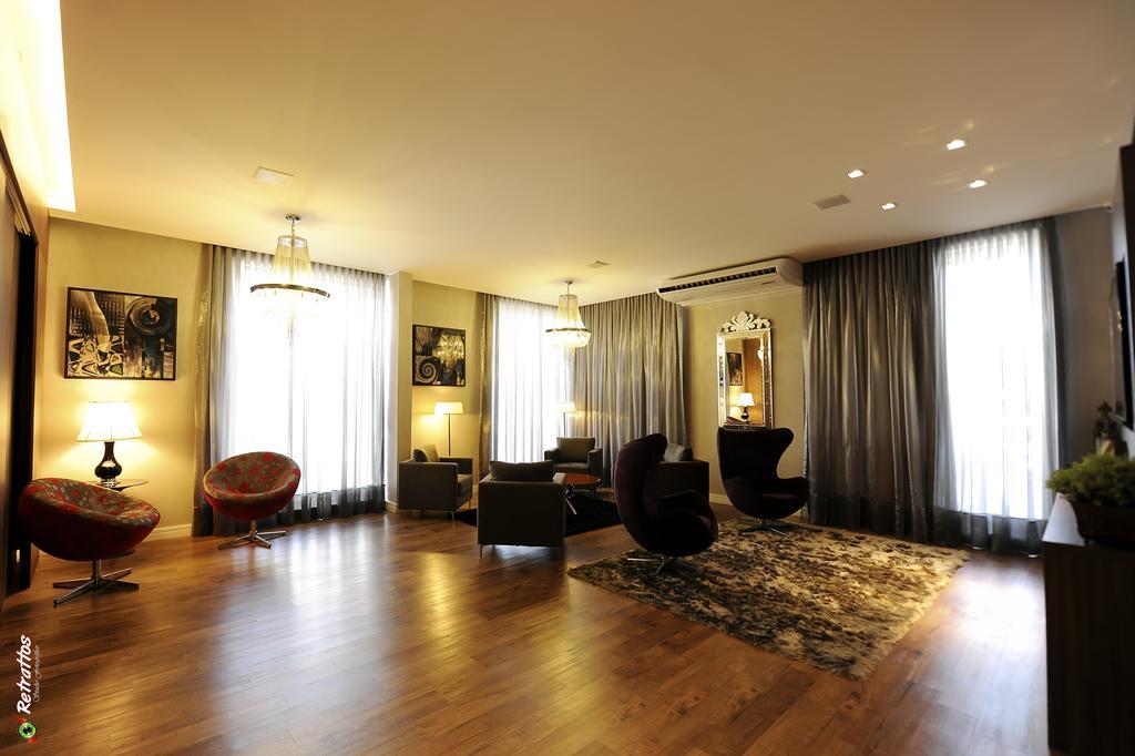 Regente Hotel Unaí Kültér fotó
