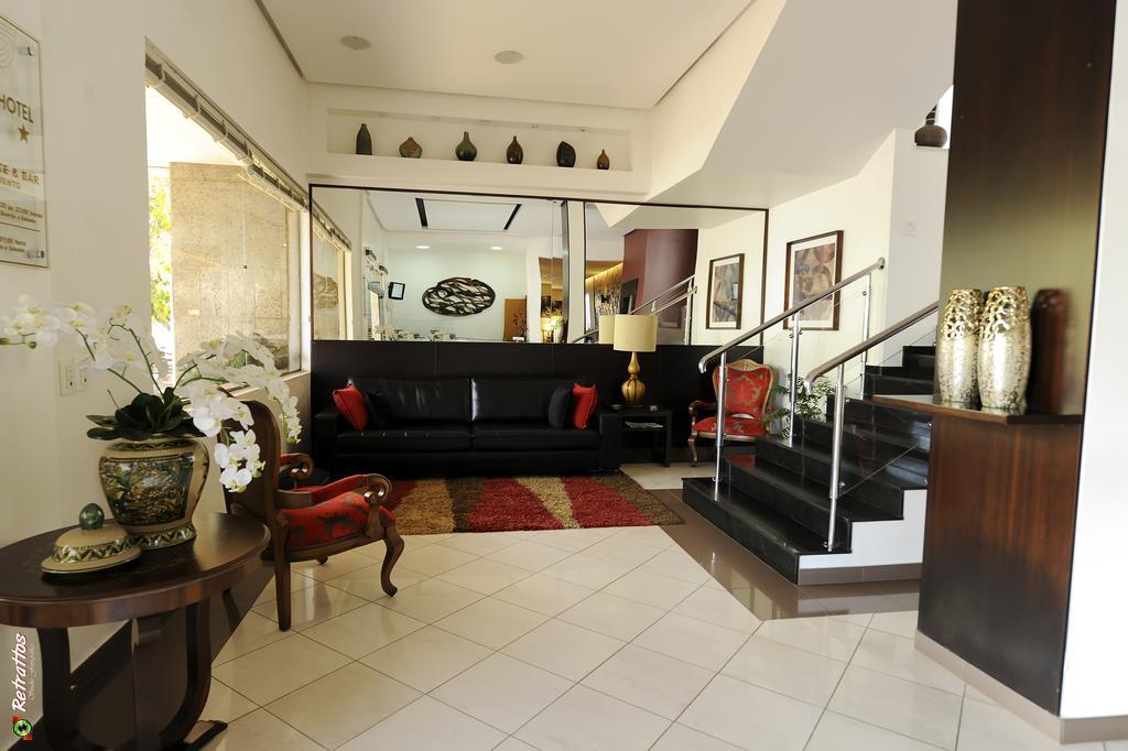 Regente Hotel Unaí Kültér fotó