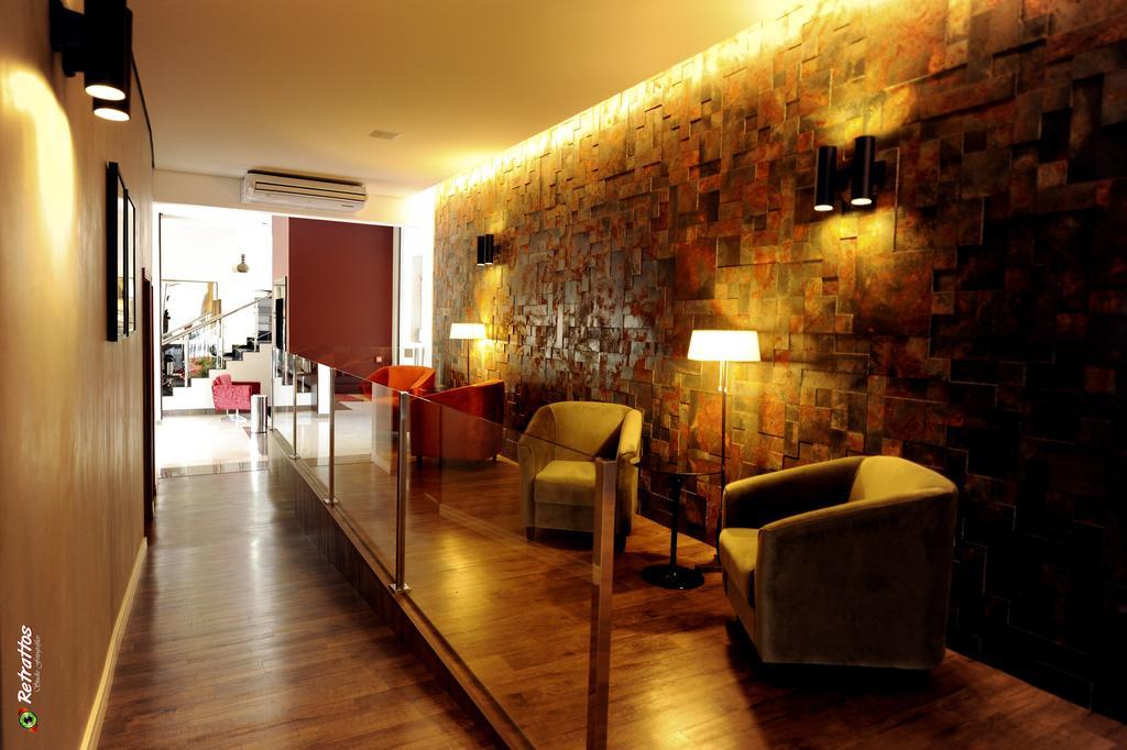 Regente Hotel Unaí Kültér fotó