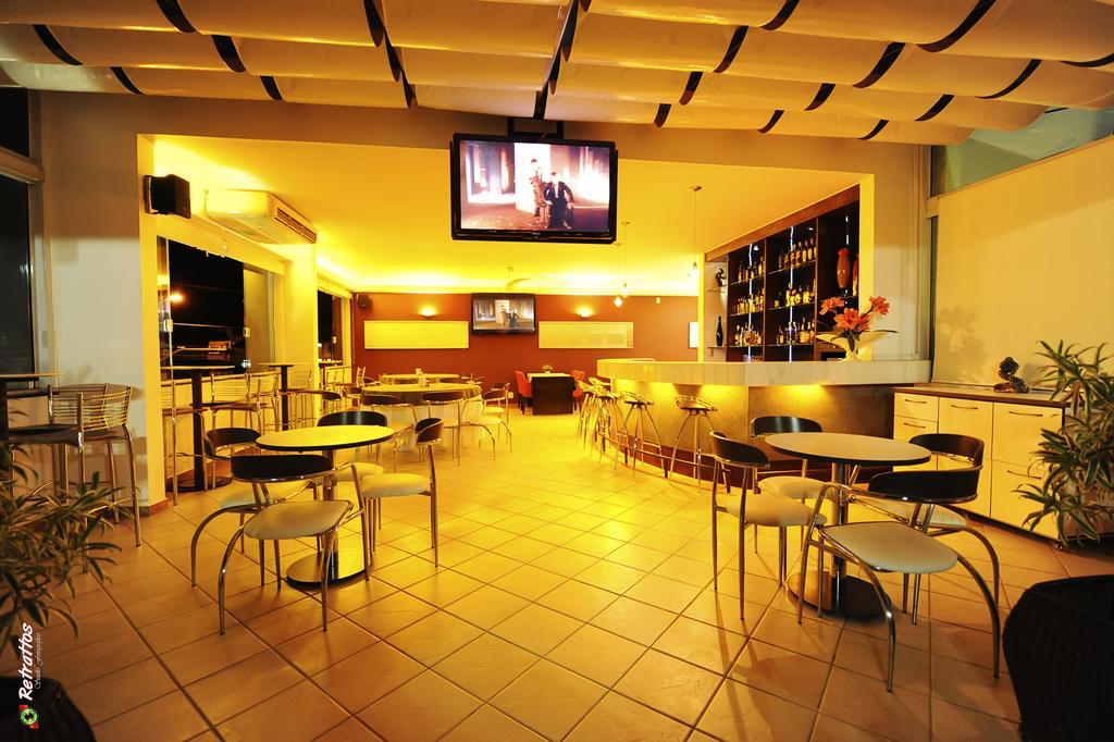 Regente Hotel Unaí Kültér fotó