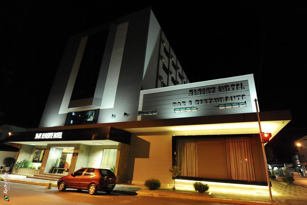 Regente Hotel Unaí Kültér fotó