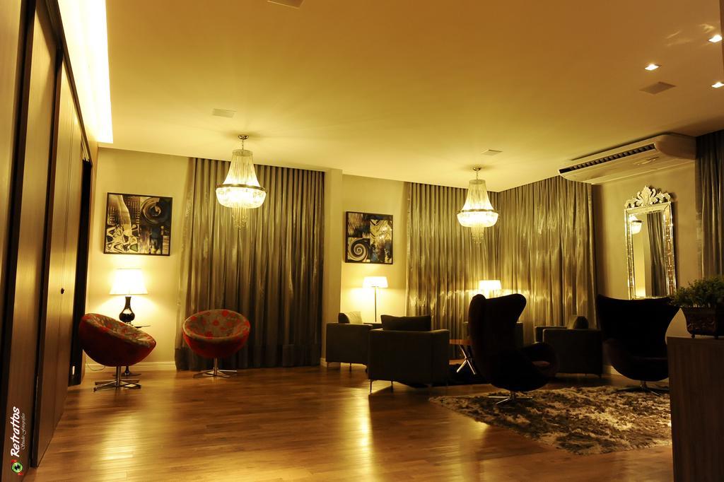 Regente Hotel Unaí Kültér fotó