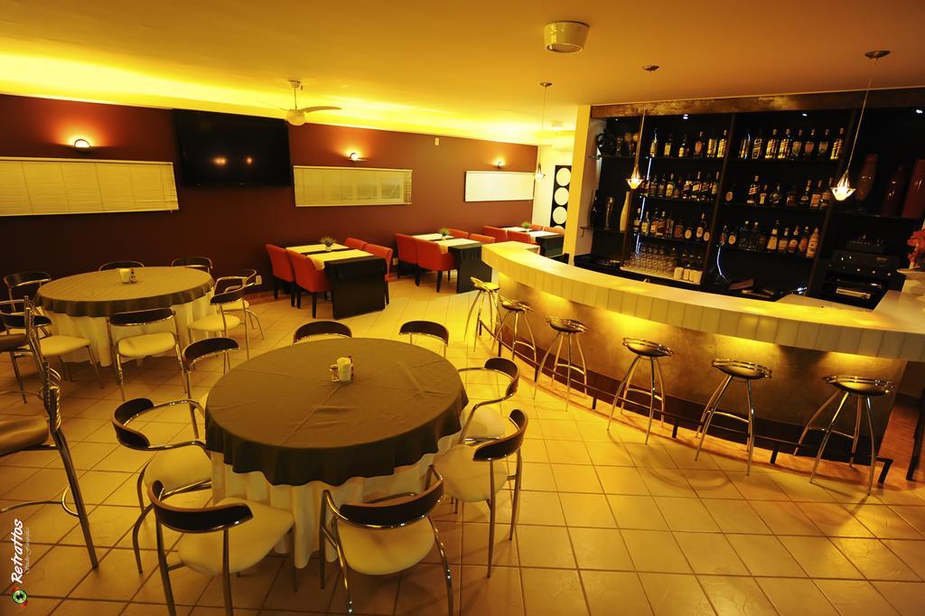 Regente Hotel Unaí Kültér fotó