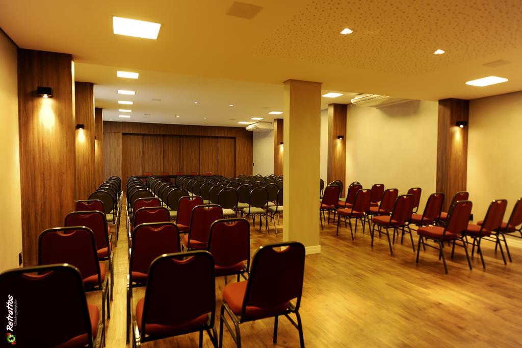 Regente Hotel Unaí Kültér fotó