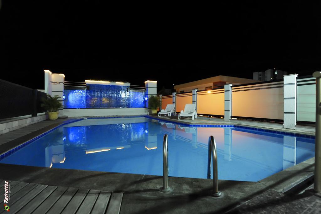 Regente Hotel Unaí Kültér fotó