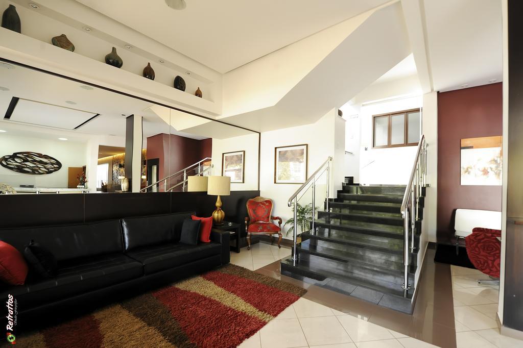 Regente Hotel Unaí Kültér fotó